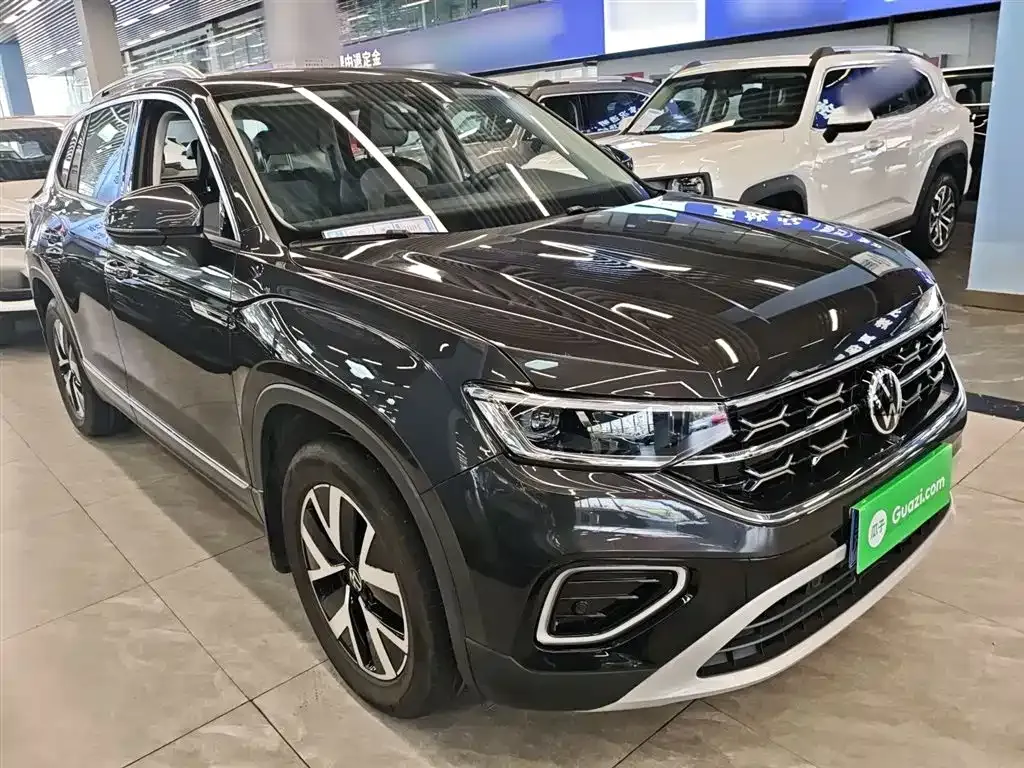 Volkswagen Tayron 2025 из CN, фото 4
