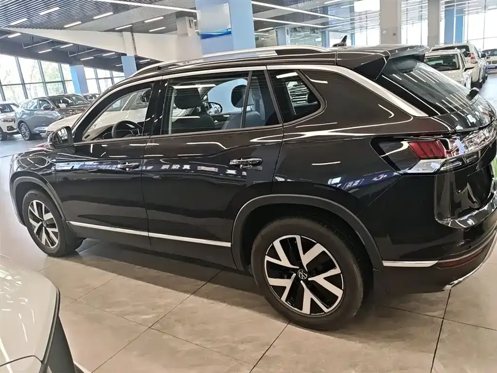 Volkswagen Tayron 2025 из CN, фото 8