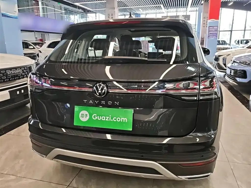 Volkswagen Tayron 2025 из CN, фото 5