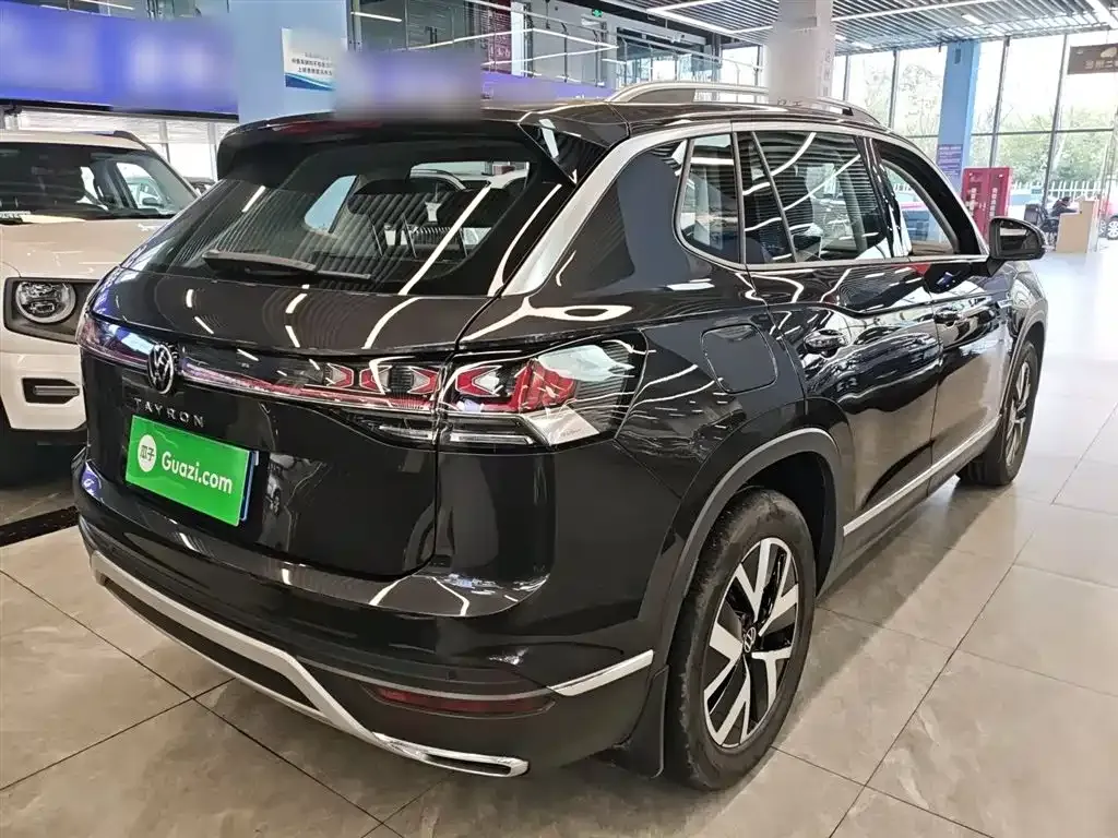 Volkswagen Tayron 2025 из CN, фото 7