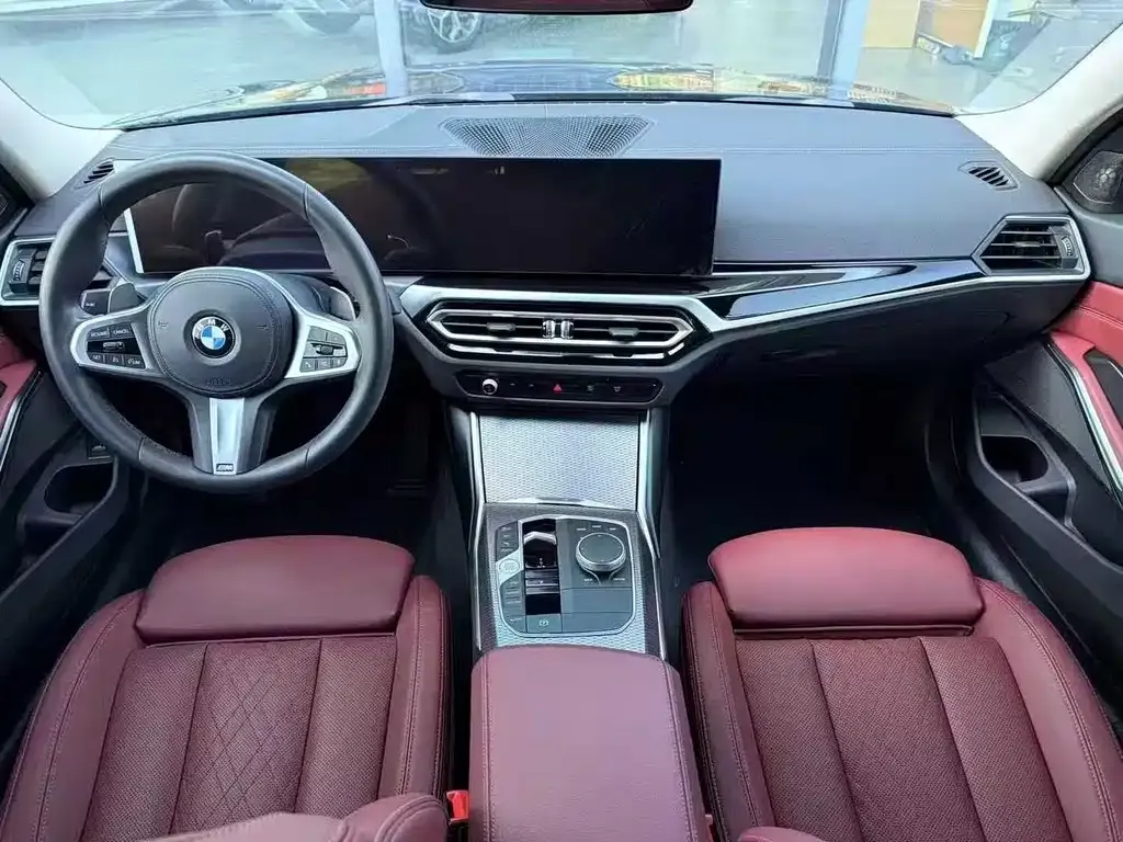 BMW 3 Series 2023 из CN, фото 5