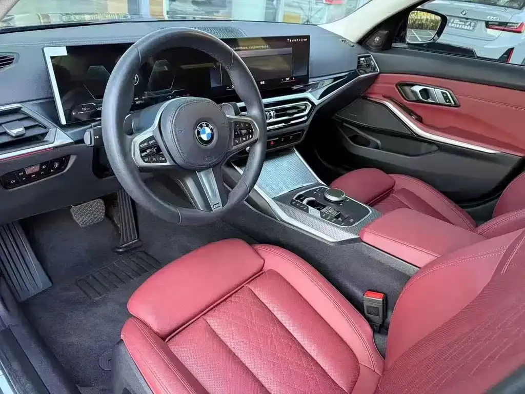 BMW 3 Series 2023 из CN, фото 3