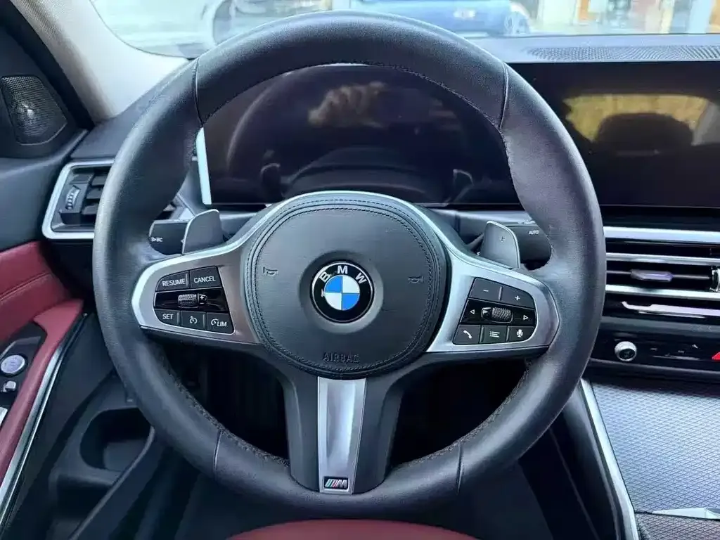 BMW 3 Series 2023 из CN, фото 6