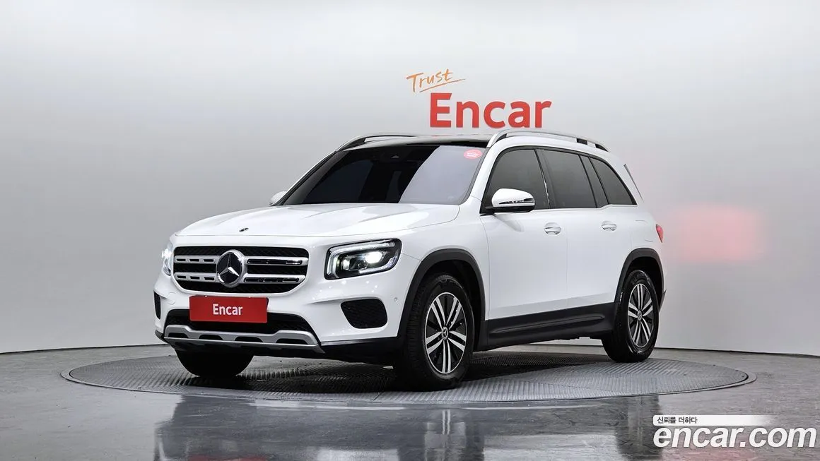 Mercedes-Benz GLB-Class 2021 из KR, фото 1