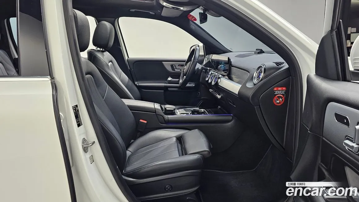 Mercedes-Benz GLB-Class 2021 из KR, фото 4