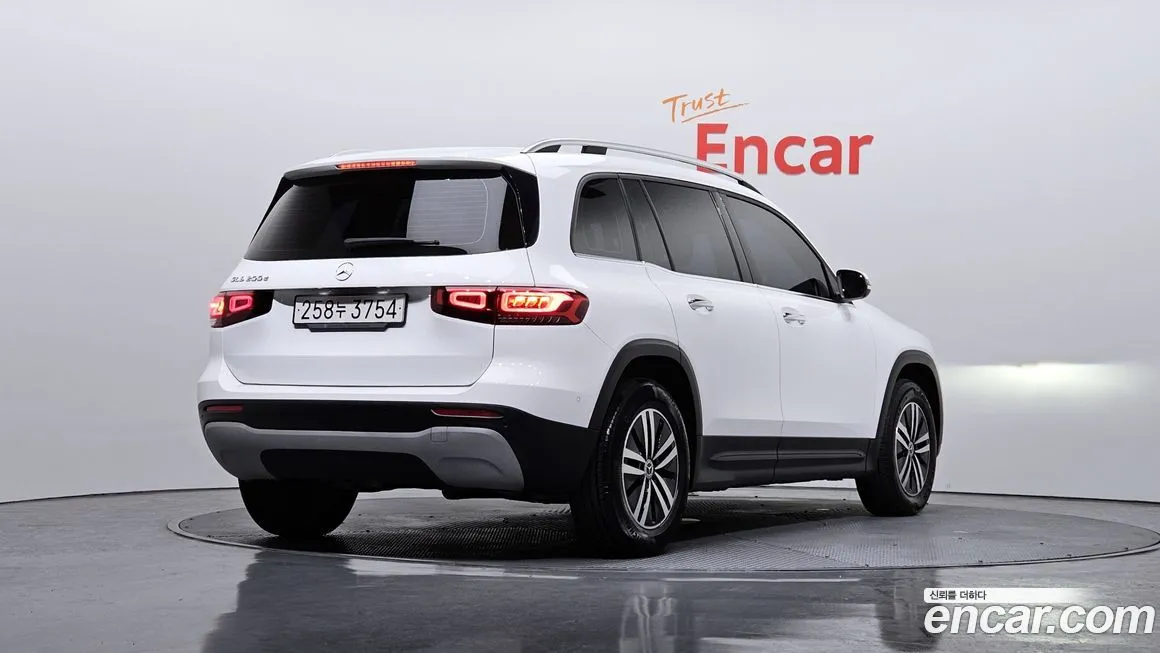 Mercedes-Benz GLB-Class 2021 из KR, фото 5