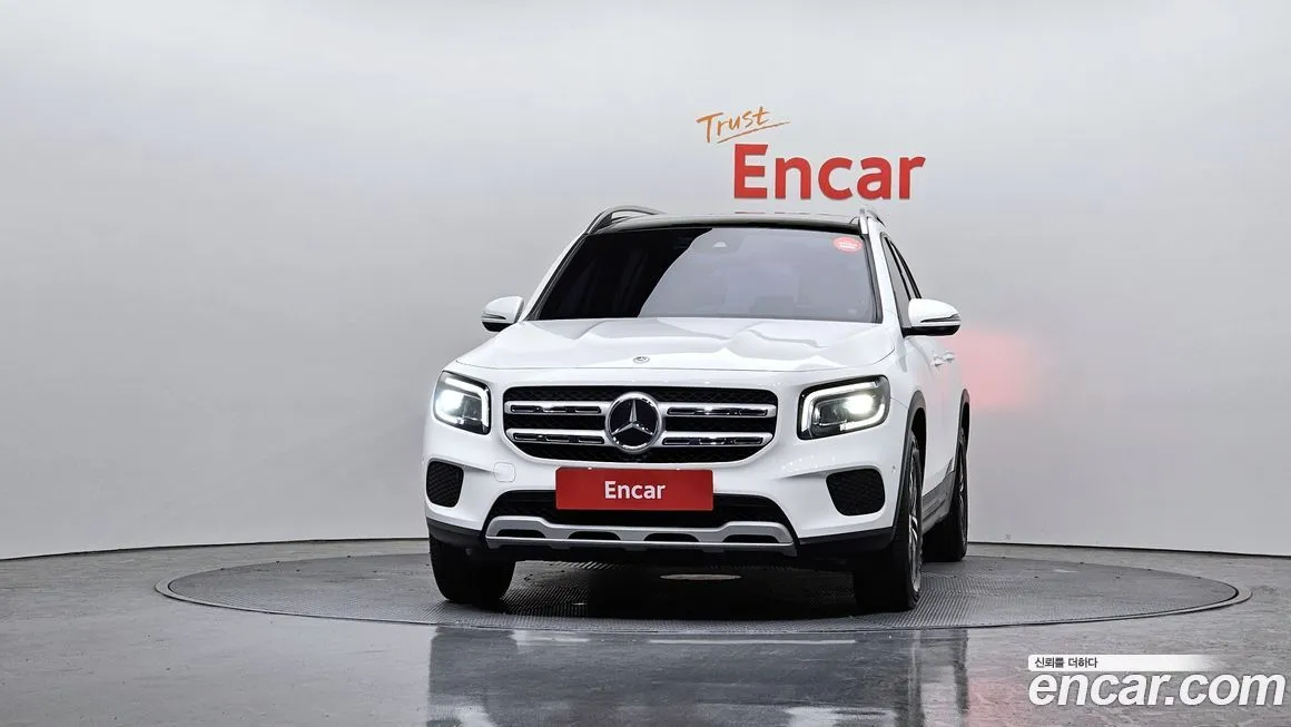 Mercedes-Benz GLB-Class 2021 из KR, фото 3