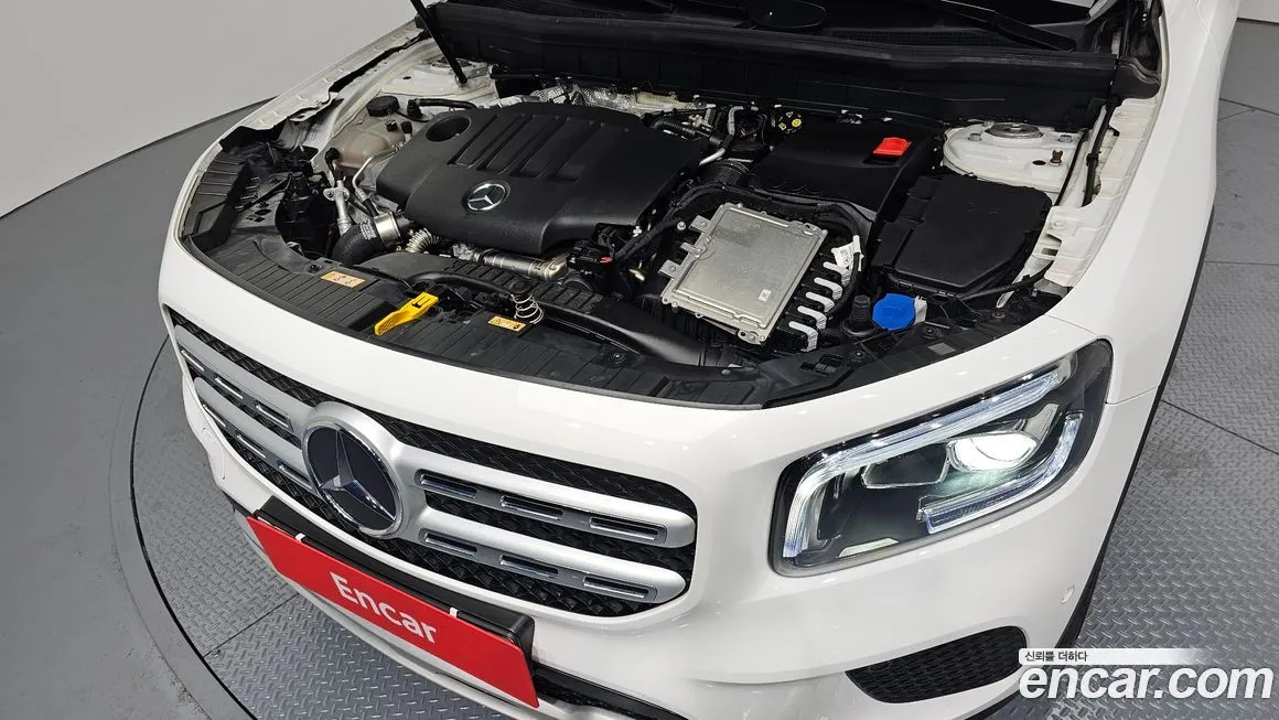 Mercedes-Benz GLB-Class 2021 из KR, фото 8