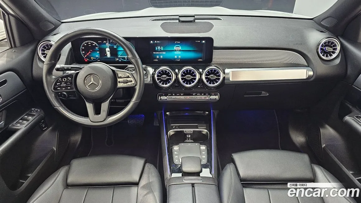 Mercedes-Benz GLB-Class 2021 из KR, фото 9