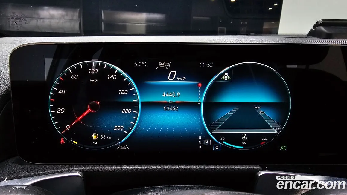 Mercedes-Benz GLB-Class 2021 из KR, фото 7