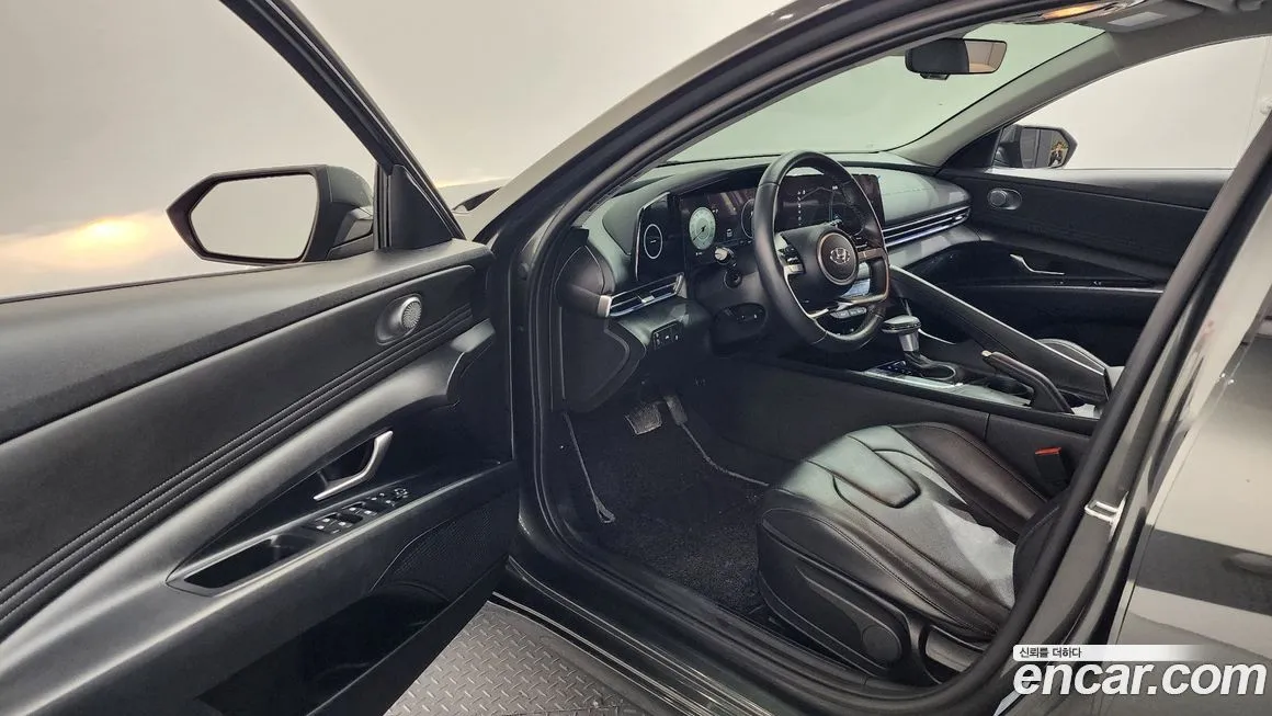 Hyundai AVANTE 2022 из KR, фото 10