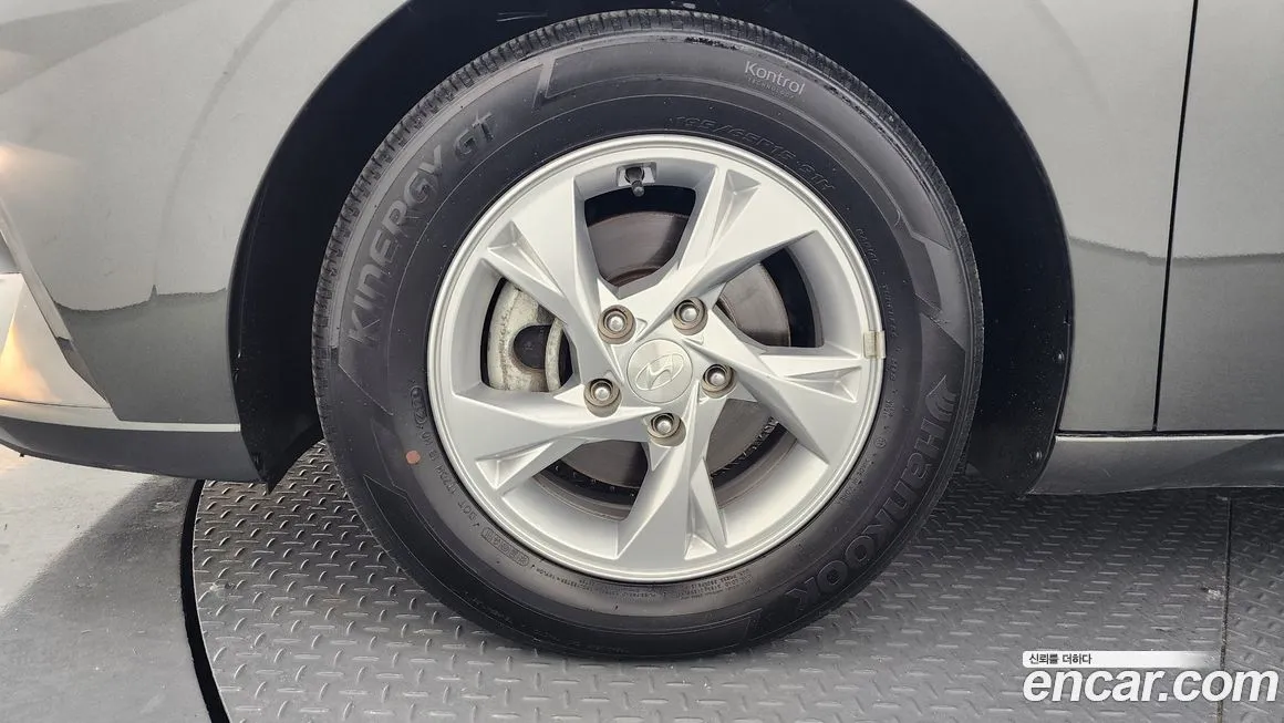 Hyundai AVANTE 2022 из KR, фото 5
