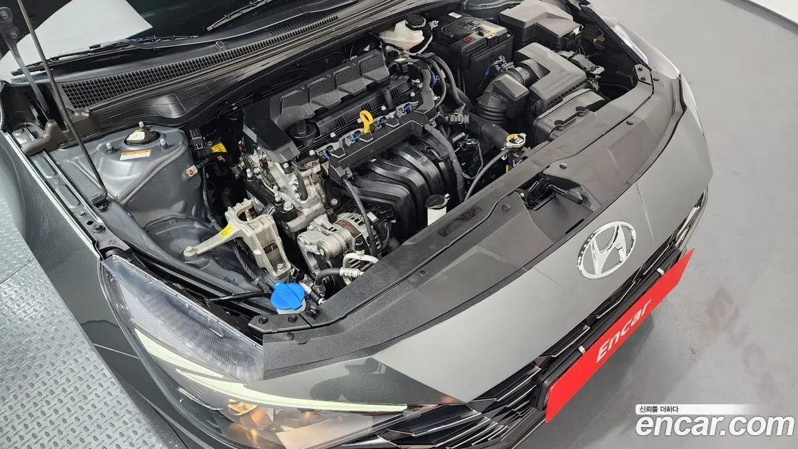 Hyundai AVANTE 2022 из KR, фото 6