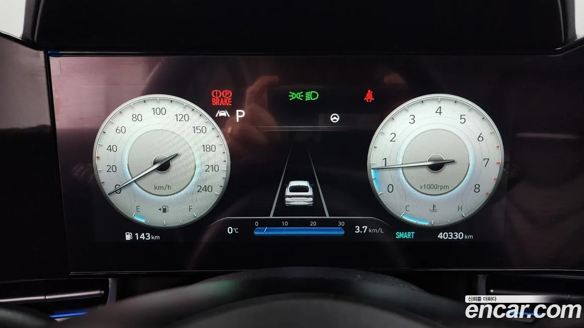 Hyundai AVANTE 2022 из KR, фото 8