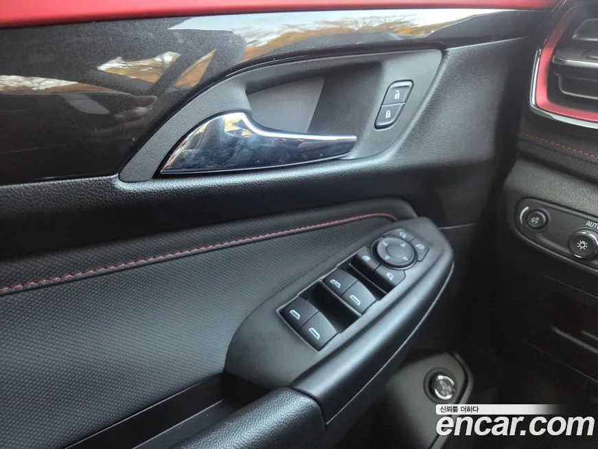 Chevrolet (GM Daewoo) Trailblazer 2025 из KR, фото 10