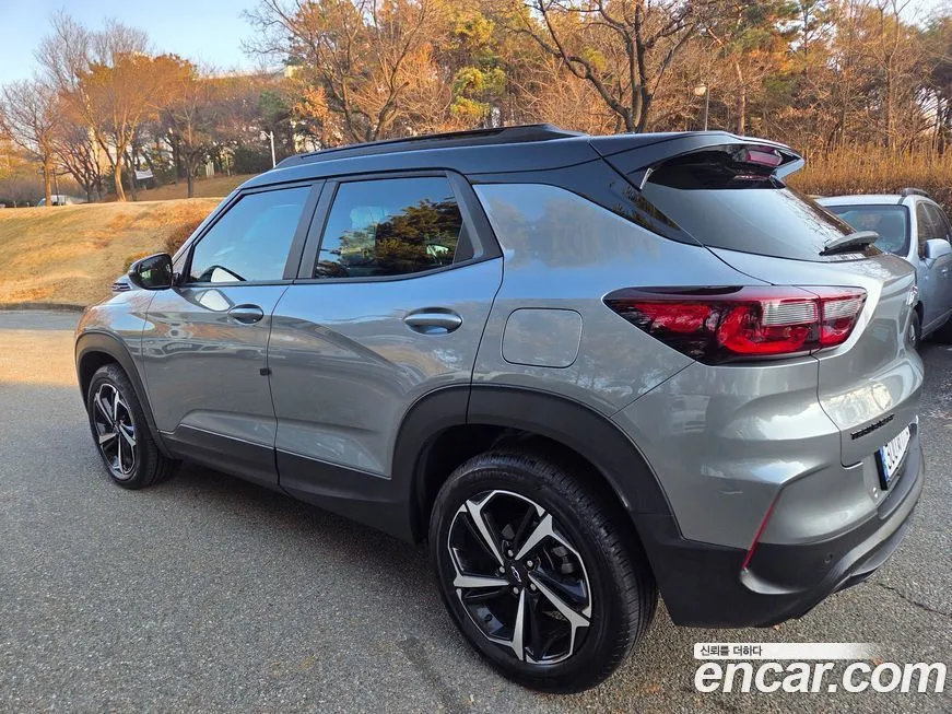 Chevrolet (GM Daewoo) Trailblazer 2025 из KR, фото 4