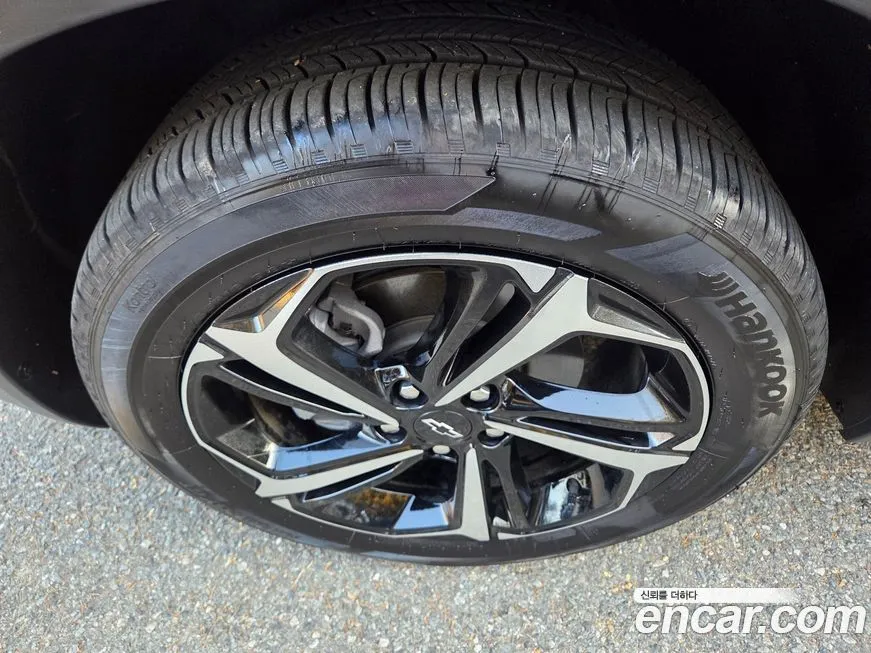 Chevrolet (GM Daewoo) Trailblazer 2025 из KR, фото 5