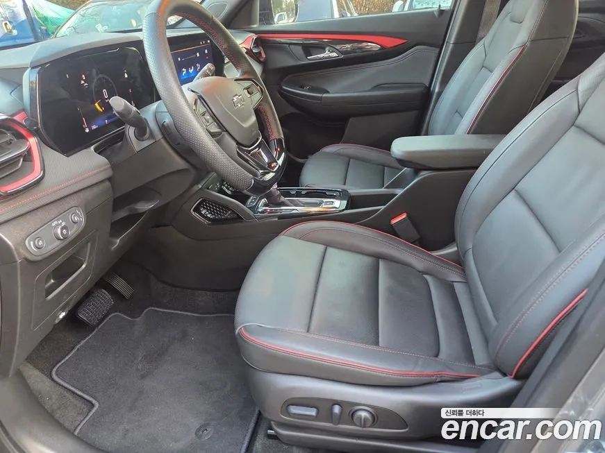 Chevrolet (GM Daewoo) Trailblazer 2025 из KR, фото 6