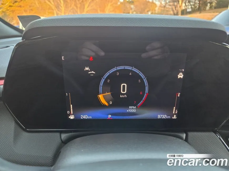 Chevrolet (GM Daewoo) Trailblazer 2025 из KR, фото 8