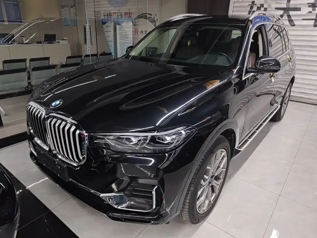 BMW X7 2022 из CN, фото 1