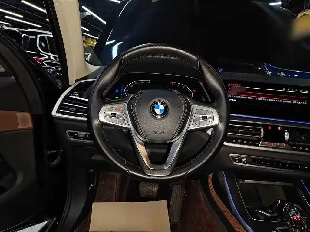 BMW X7 2022 из CN, фото 10