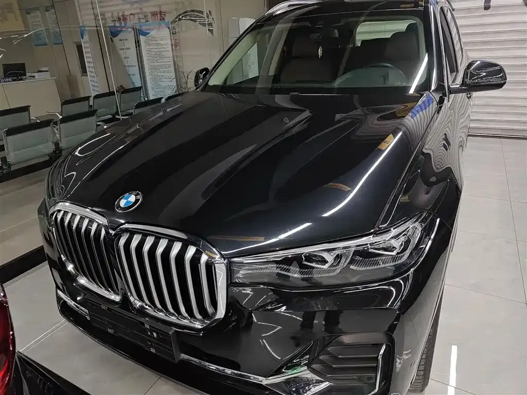 BMW X7 2022 из CN, фото 4