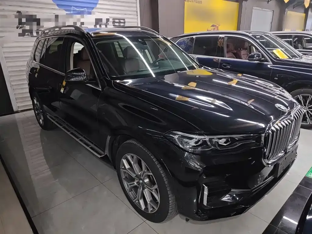 BMW X7 2022 из CN, фото 9