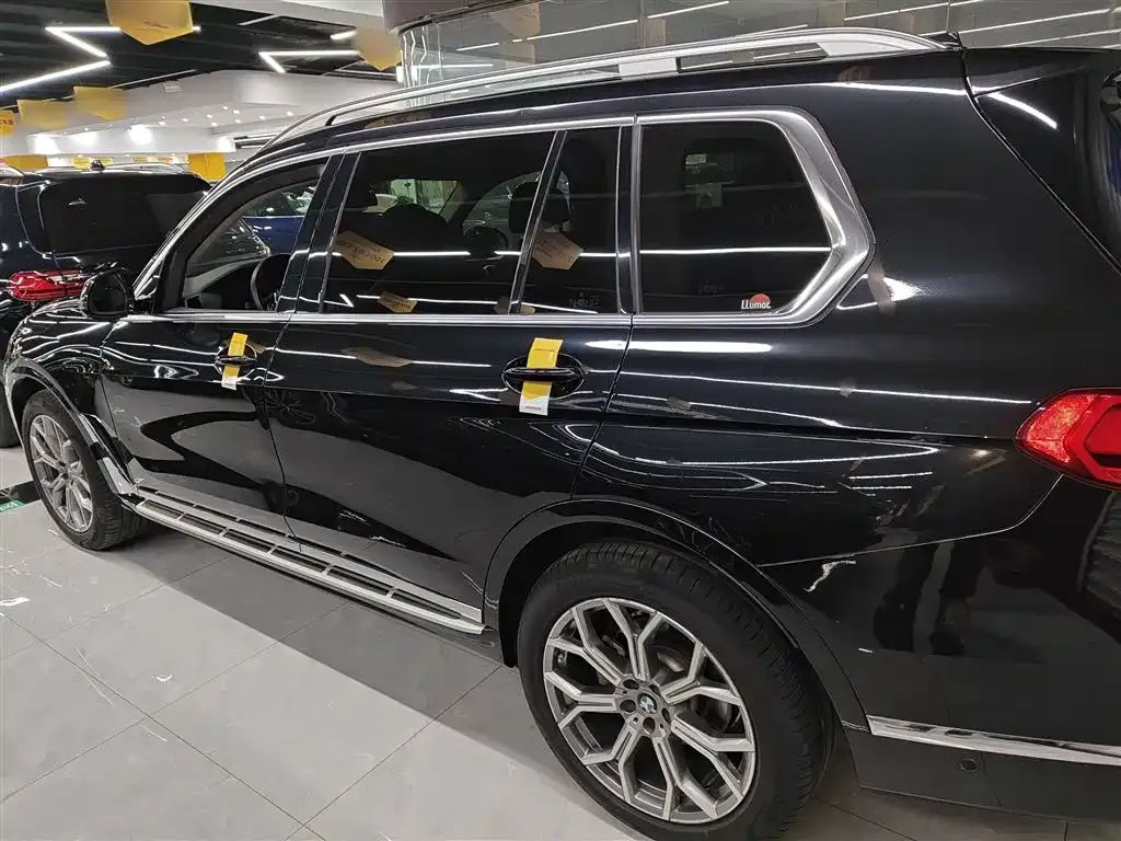 BMW X7 2022 из CN, фото 2