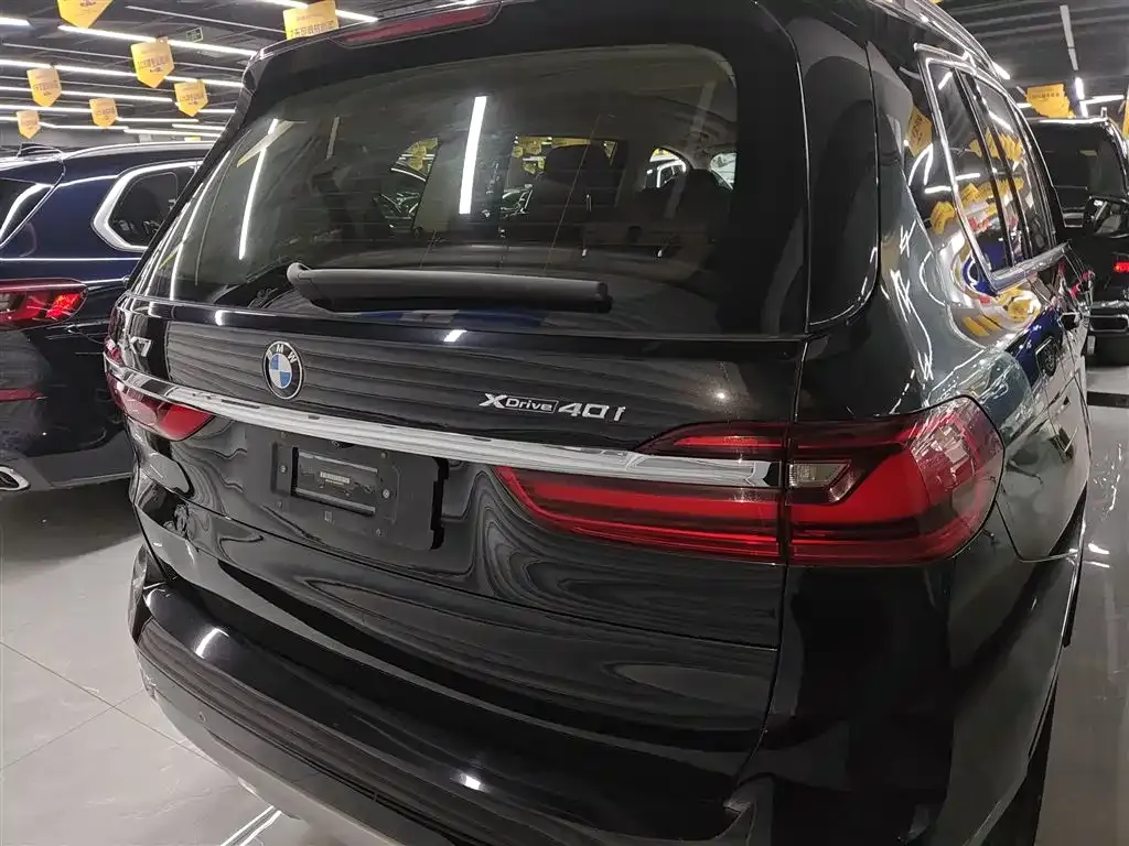 BMW X7 2022 из CN, фото 3