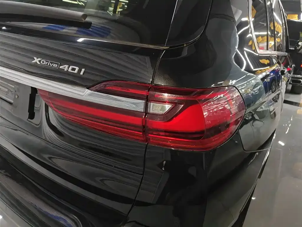 BMW X7 2022 из CN, фото 7