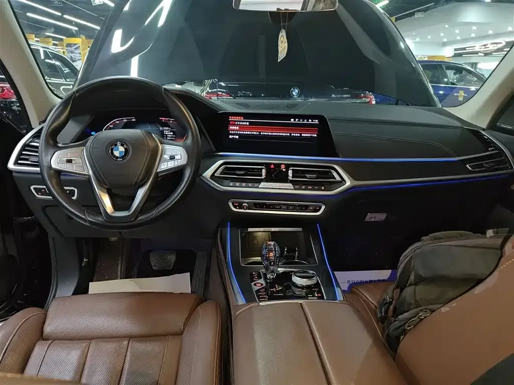 BMW X7 2022 из CN, фото 8