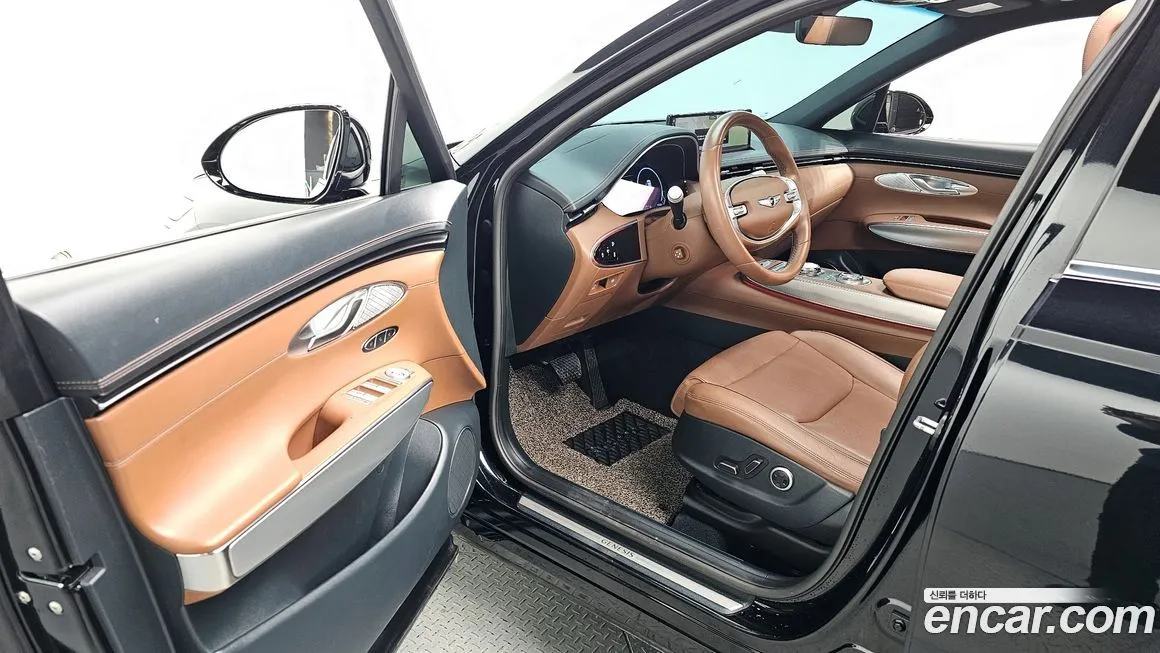 Genesis GV70 — фото 10
