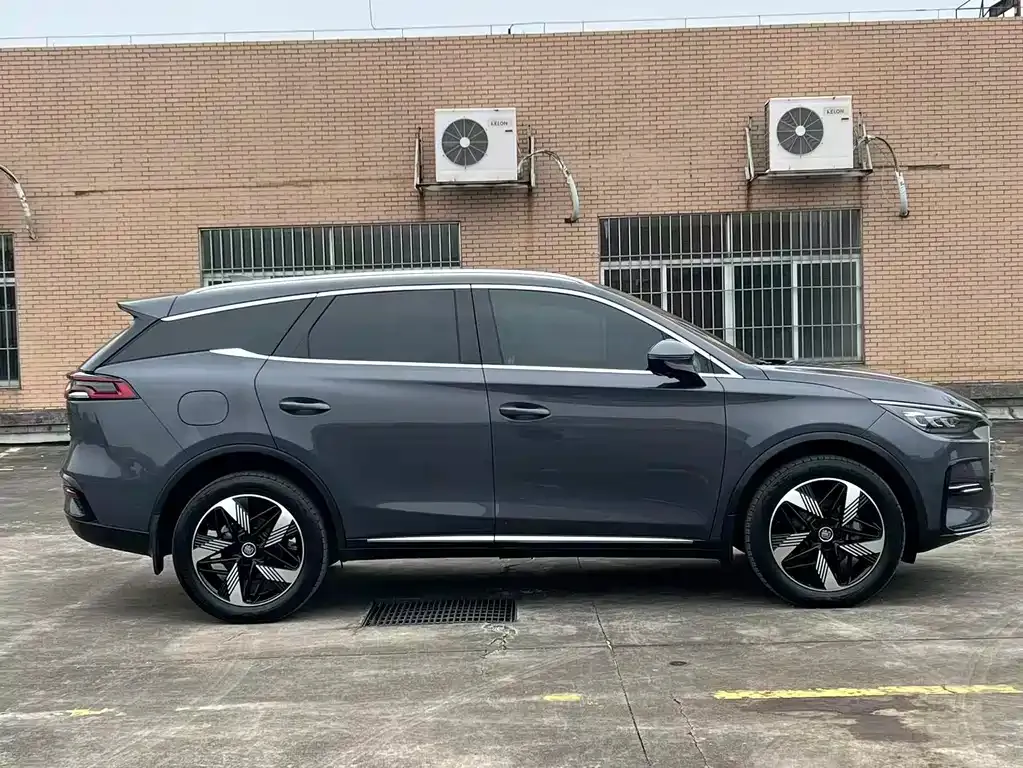 BYD Tang New Energy 2023 из CN, фото 5
