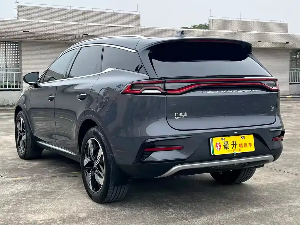 BYD Tang New Energy 2023 из CN, фото 6