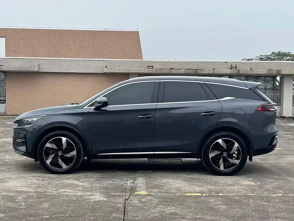 BYD Tang New Energy 2023 из CN, фото 10