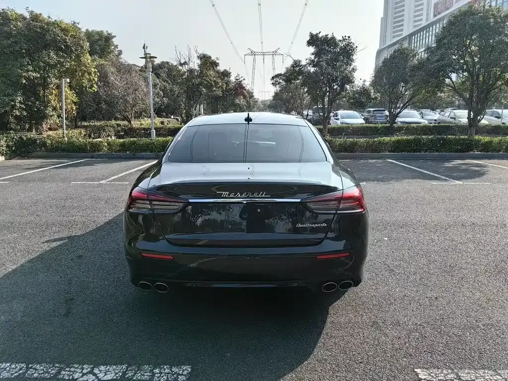 Maserati Quattroporte 2021 из CN, фото 8