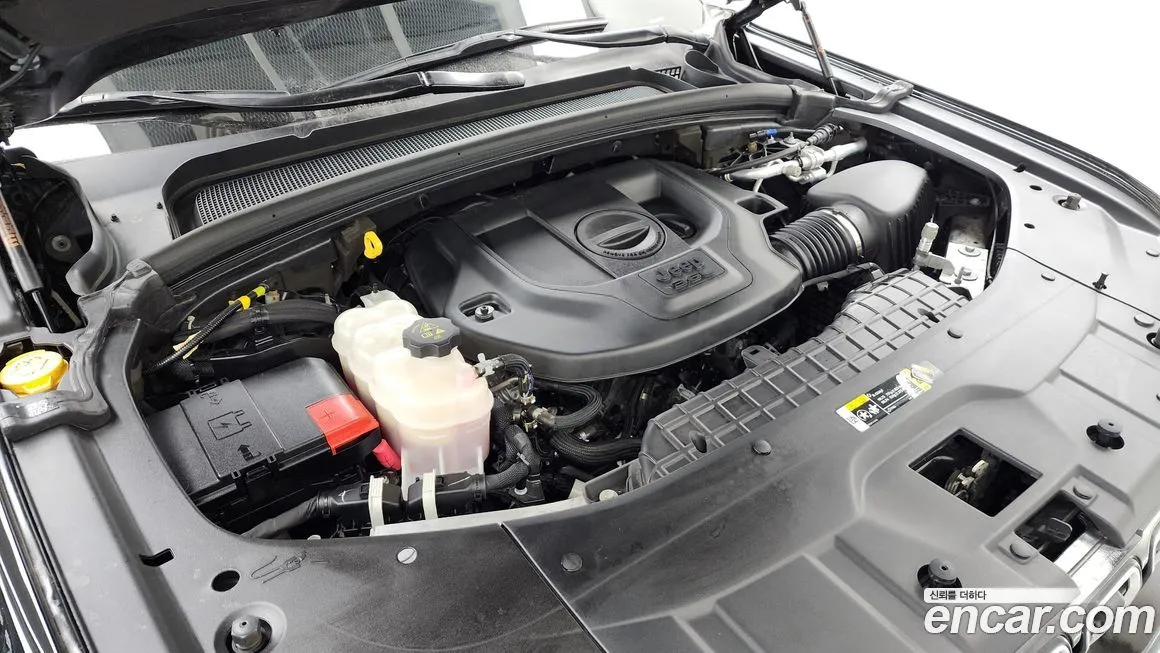 Jeep Cherokee — фото 10