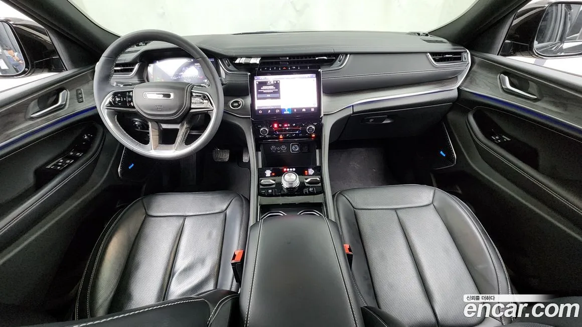 Jeep Cherokee — фото 5