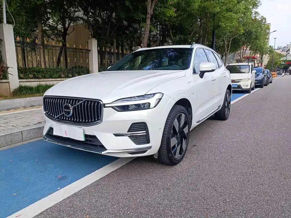 Volvo XC60 PHEV 2024 из CN, фото 1