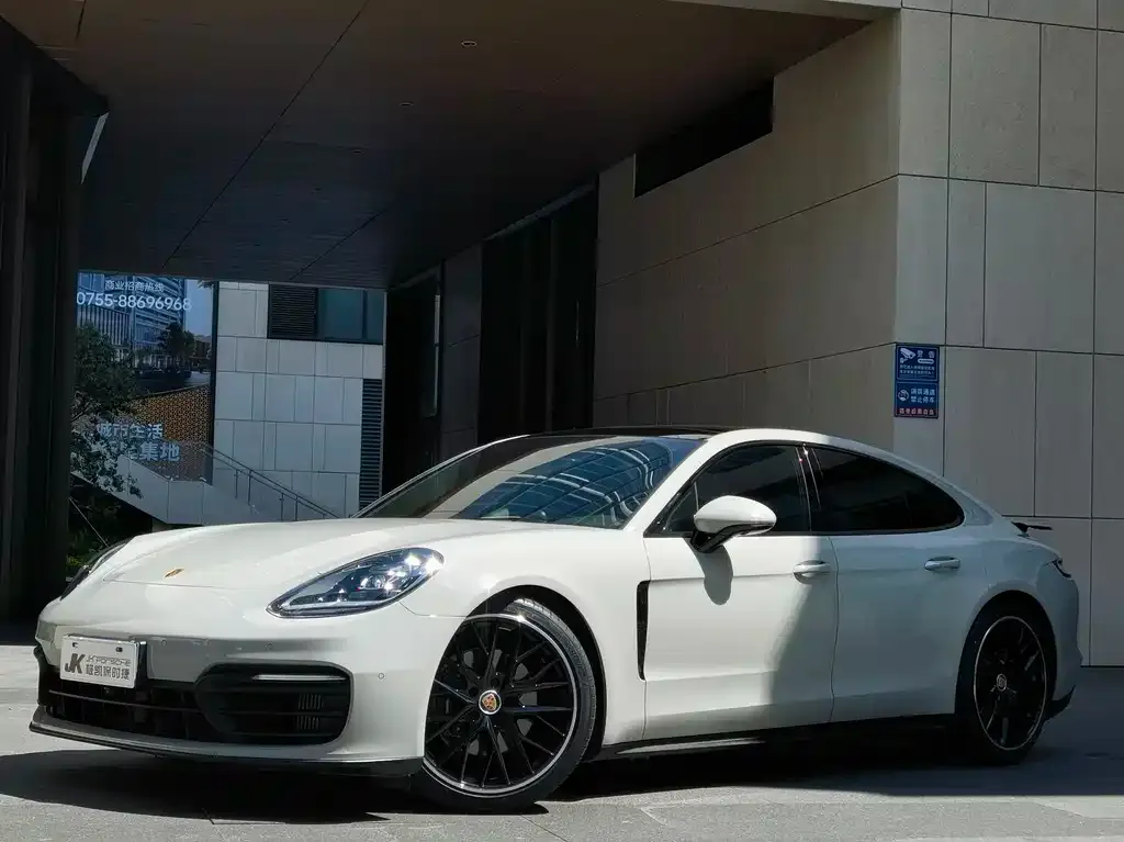 Porsche Panamera 2021 из CN, фото 1