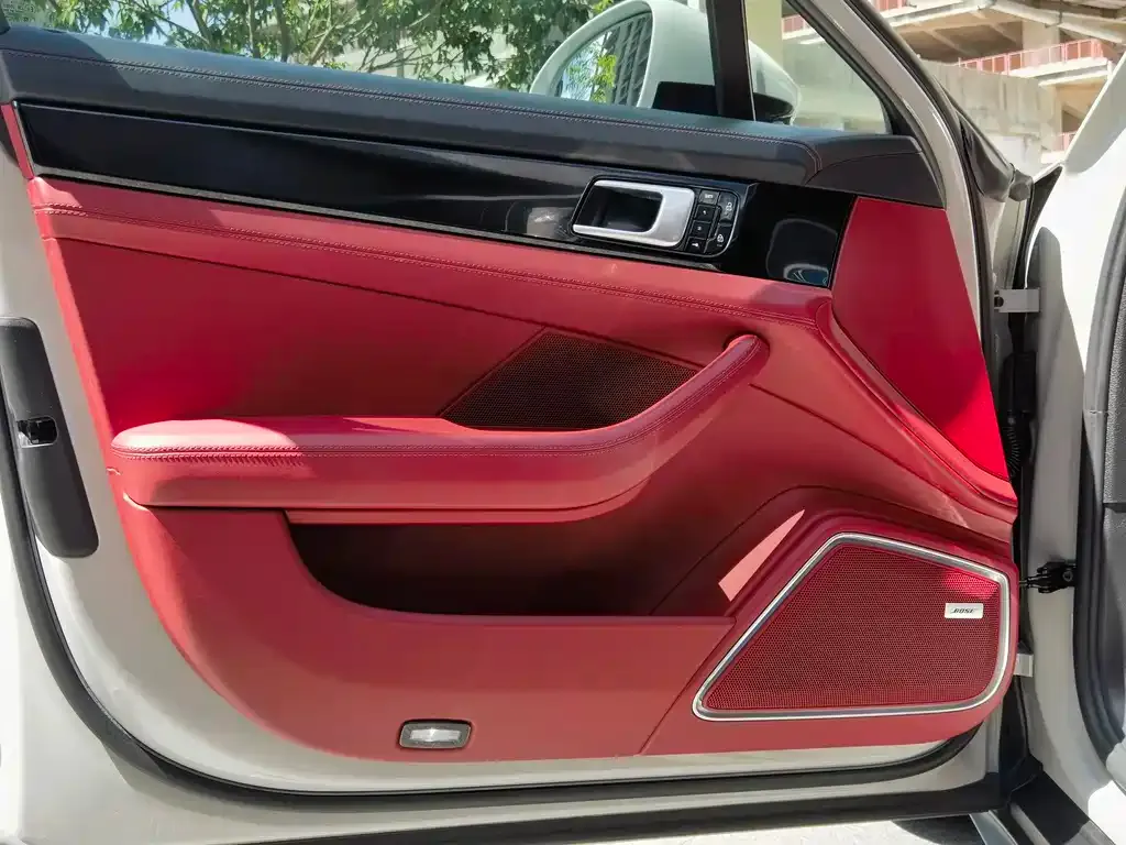 Porsche Panamera 2021 из CN, фото 8