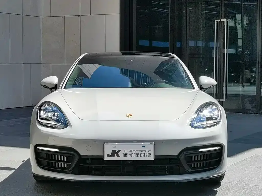 Porsche Panamera 2021 из CN, фото 10