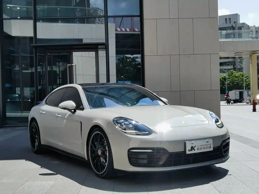 Porsche Panamera 2021 из CN, фото 9