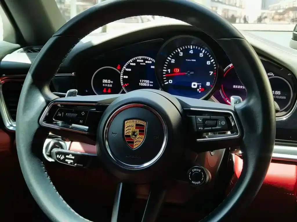 Porsche Panamera 2021 из CN, фото 7
