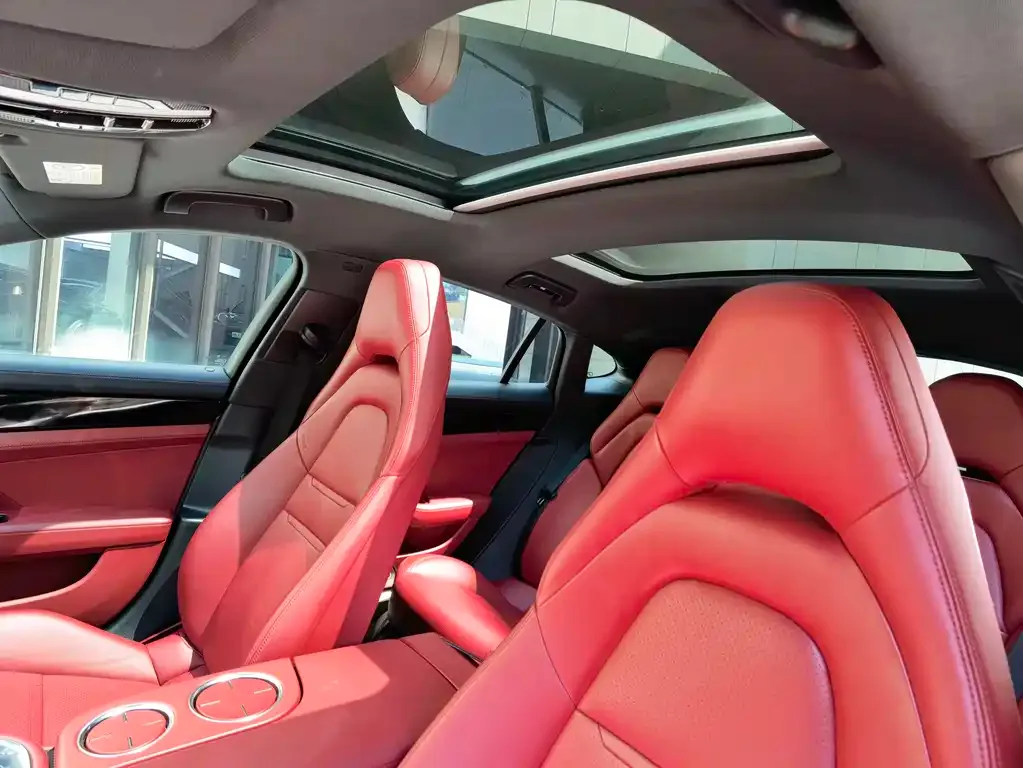 Porsche Panamera 2021 из CN, фото 4