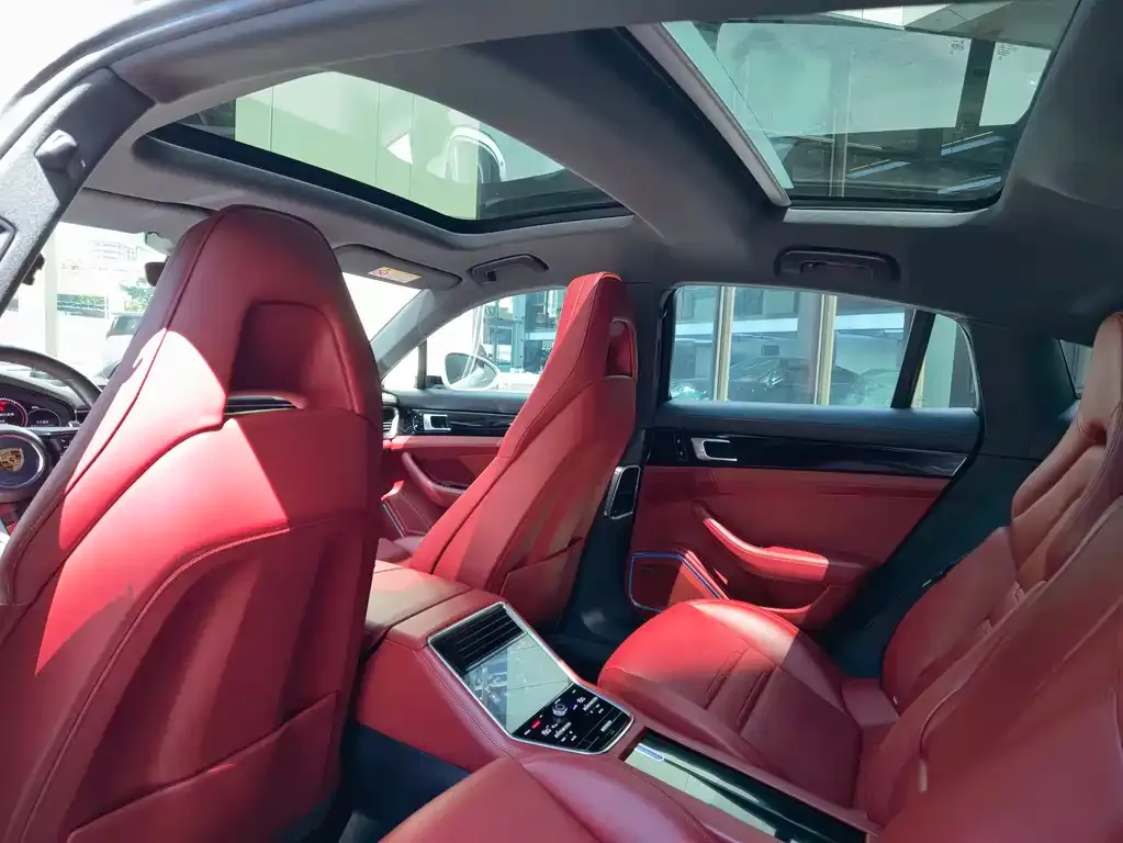 Porsche Panamera 2021 из CN, фото 6