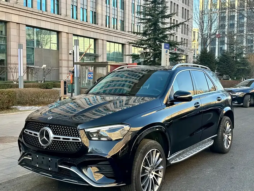 Mercedes-Benz GLE 2023 из CN, фото 1