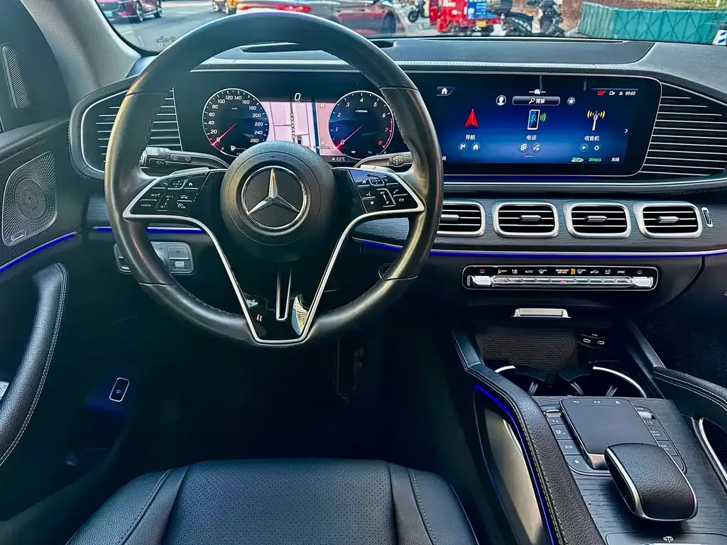 Mercedes-Benz GLE 2023 из CN, фото 8