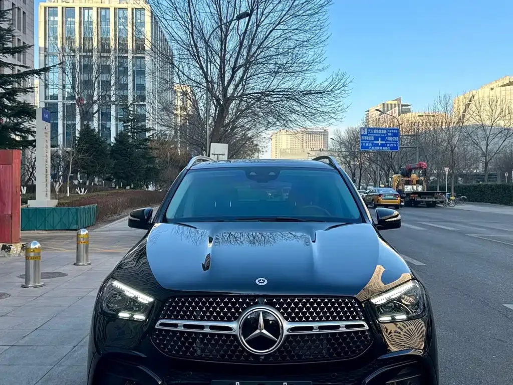 Mercedes-Benz GLE 2023 из CN, фото 5