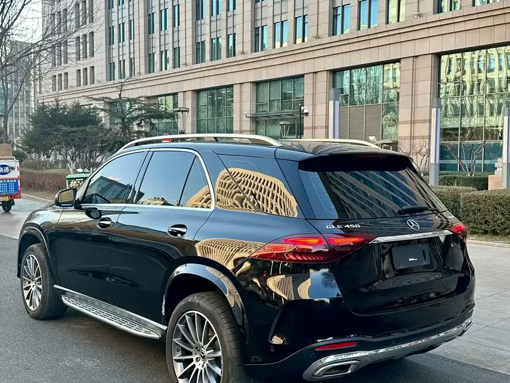 Mercedes-Benz GLE 2023 из CN, фото 4